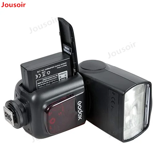 Godox Ving V860C TTL Li-ion Camera Flash Speedlite with FT-16S Wireless Power Control Trigger Receiver for C CD50 | Электроника