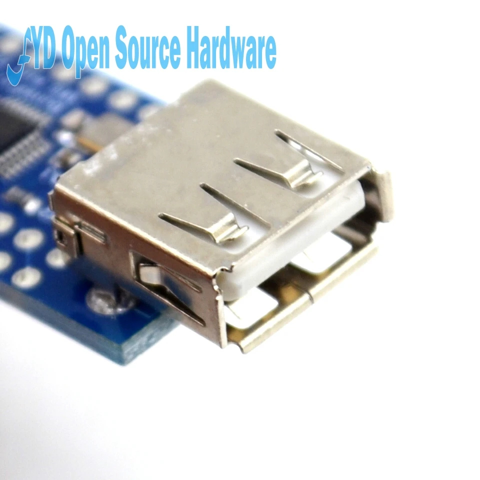 1 шт. мини USB хост щит 2 0 ADK SLR инструмент разработки | Электронные компоненты и