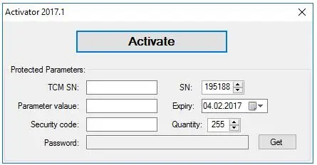 Universal Allison for PC 2017 v2 Activator+unlocked keymaker+DOC software [ INSTALL Mult COMPUTERS] | Diagnostic Tools
