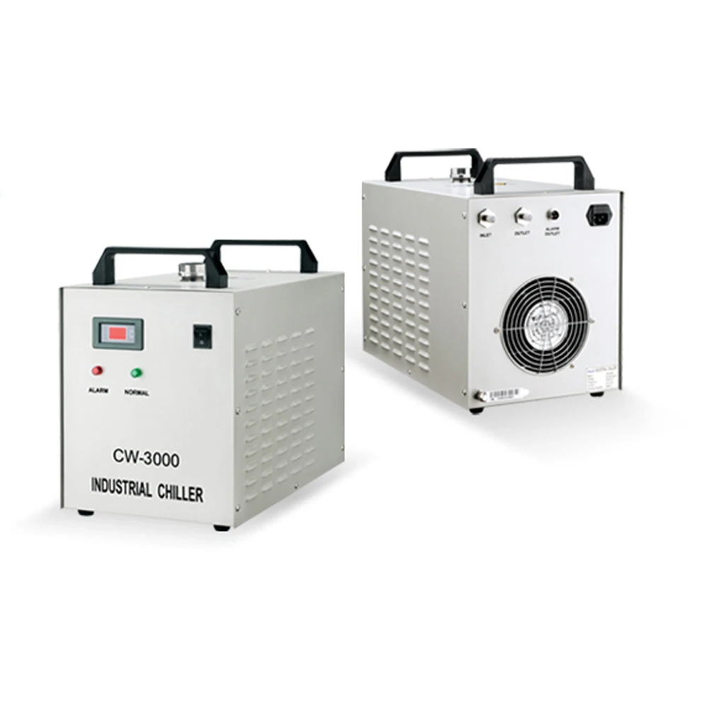 CW 3000DG промышленный водяной охладитель типа thermolysis переменного тока 110В 50/60 Гц 50 Вт