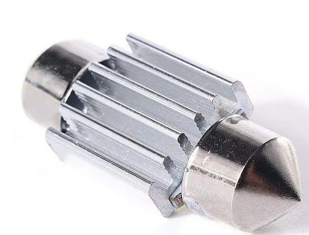 10 шт. 31 мм c5w 6smd 5630 Led 1 5 Вт Автомобильная гирлянда для салона купольные огни авто