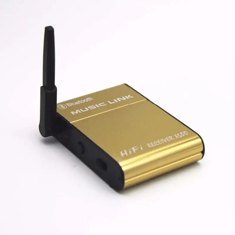 Беспроводной Bluetooth Динамик адаптер аудио музыка стерео приемник 20 м 2.4Gh Bluetooth приемник беспроводной Музыка ссылка для автомобиля ПК Spx5