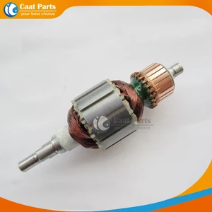 Бесплатная доставка! Электрический ротор якоря 220 AC Молот шлифовального станка в для Makita B04510, высокое качество!