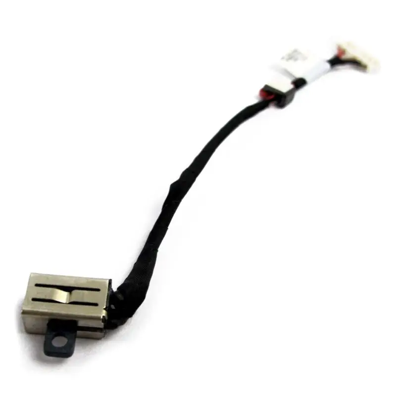 Новый разъем питания постоянного тока для Dell Inspiron 15 5000 5555 5558 DC30100UD00|Компьютерные