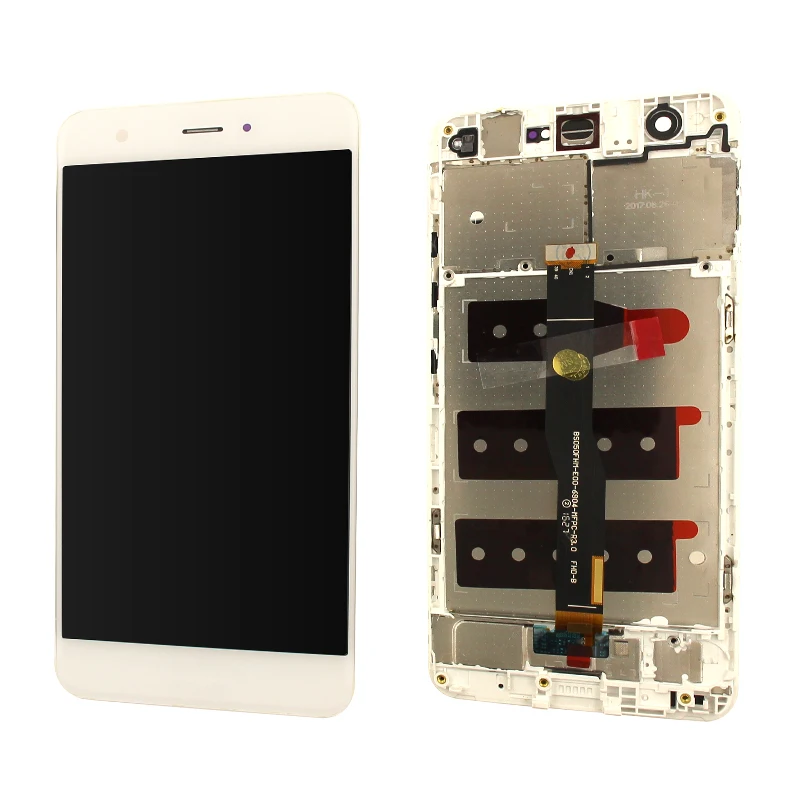 Оригинальный CAN L01 L11 L02 L12 L03 L13 дисплей с рамкой для Huawei Nova ЖК кодирующий