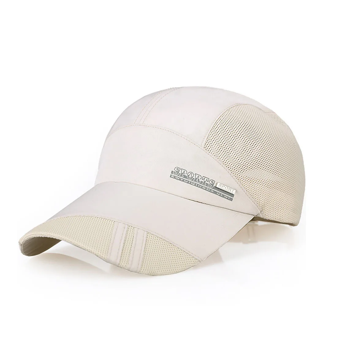 Мужская и женская летняя крутая дышащая легкая модная кепка бейсболка Gorras cap s