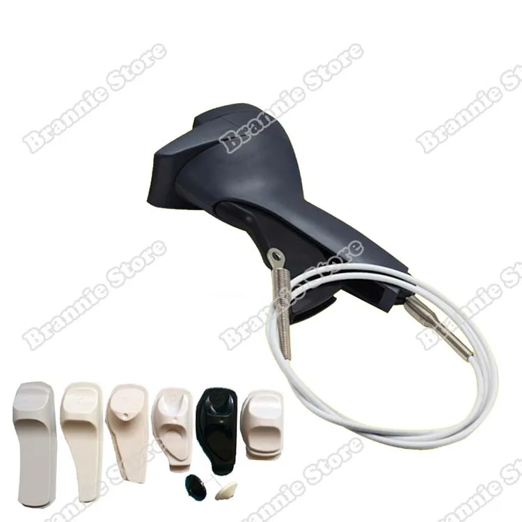 handheld EAS 58khz security detacher super AM hard tag releaser hook remover dhl free shipping |