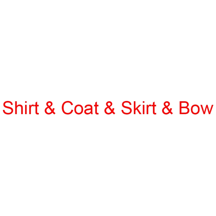 Coat Shirt Skirt LCSP K-on! Адзуса Накано японский костюм для косплея аниме K-ON взрослых школьная форма выходной костюм одежда - Цвет: Coat Shirt Skirt