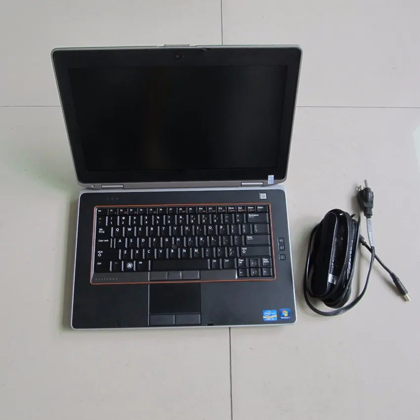 Super Mb Star c5 с программным обеспечением 06/2021 Hdd для ноутбука Dell e6420 i5 4g