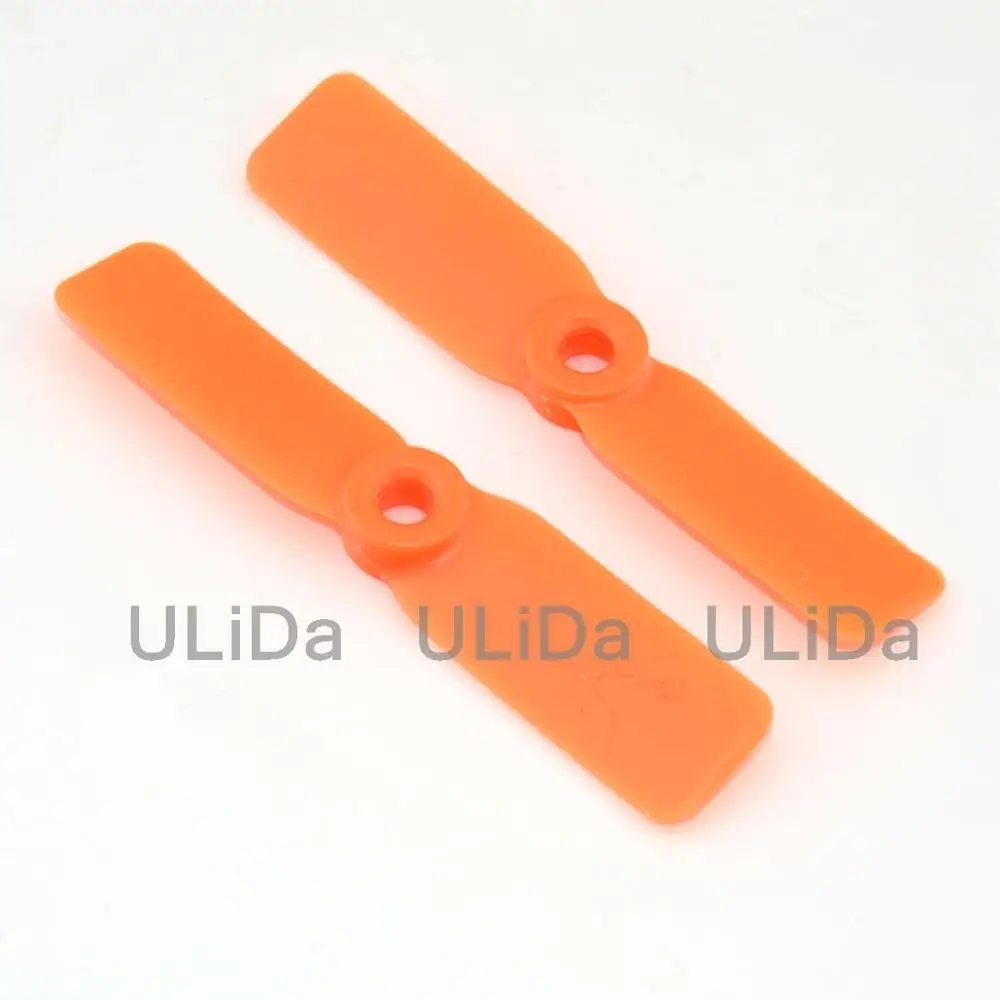 4-Pair 3030 ABS Propeller 2-Blade Props CW CCW For Mini diatone 150 180 Quadcopter Promotion | Игрушки и хобби