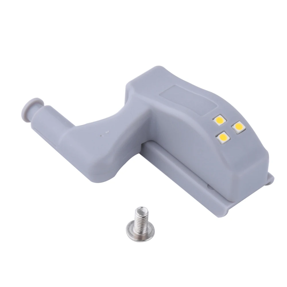 Универсальная светодиодная осветительная стебель для европейского шкафа