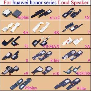 Динамик для Huawei Honor 4A, 7, 4X, 5X, X1, X2, 8, 9, V8, V9, V10