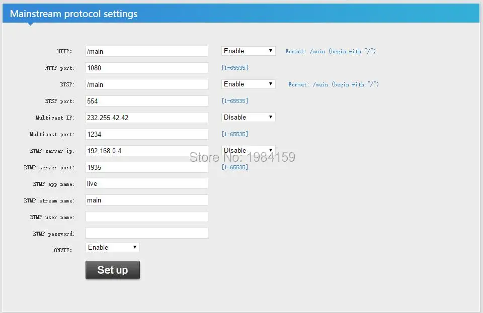HDMI + CVBS Wifi кодировщик H.264 беспроводной IPTV | Электроника