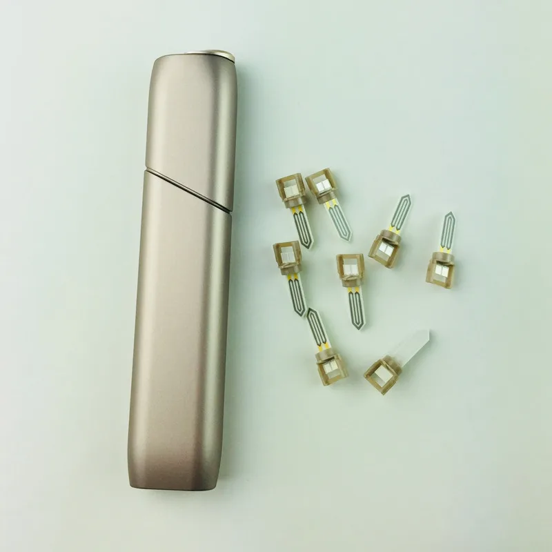 10 шт./лот керамический нагреватель лезвия для IQOS 3,0 мульти нагревательный Стик ремонт аксессуары