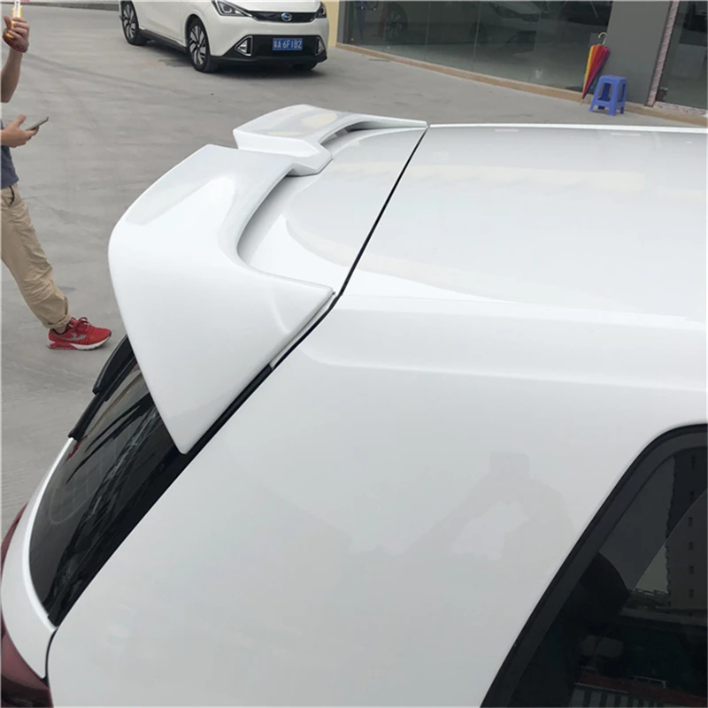 Спойлер заднего крыла для Volkswagen VW Golf 7 MK7 2014-2019 спойлеры багажника крыльев ABS paint |