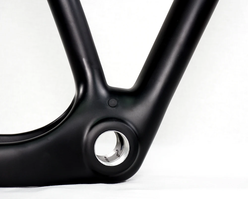 Углеродистый горный велосипедная рама 29er напора китайский карбоновая Передняя