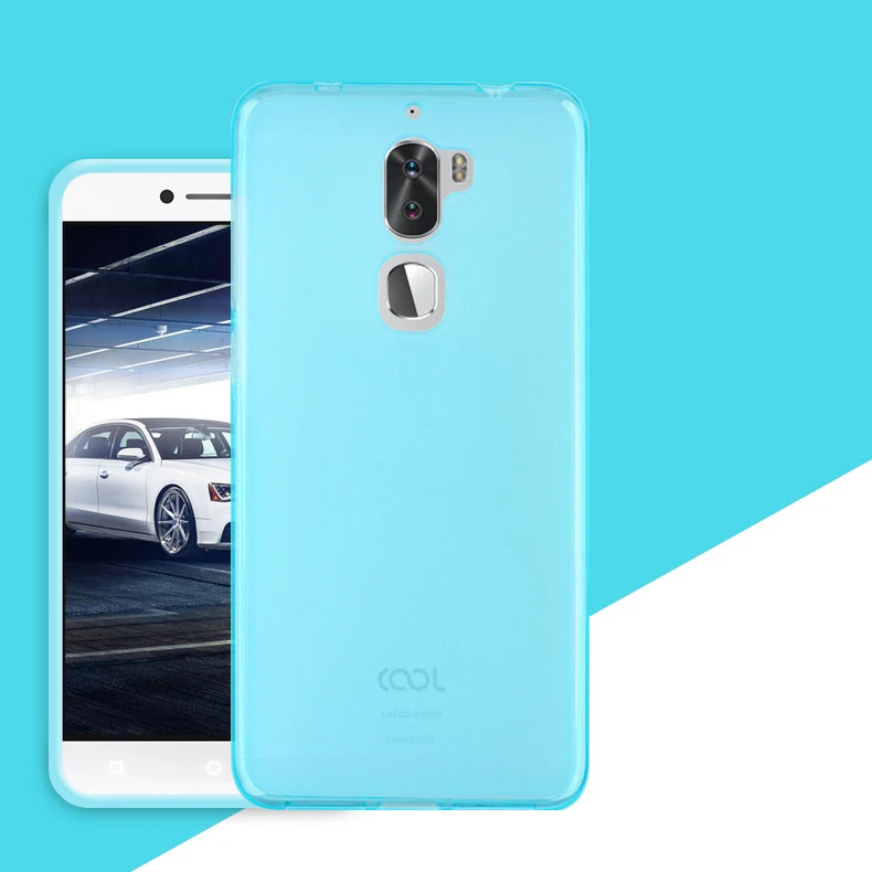 Мягкий силиконовый чехол для телефона Letv Le LeEco Coolpad Cool 1 R116 Cool1 Dual C106 c106-7 C106-9 LeRee Le3