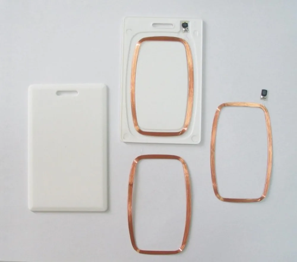200 шт. RFID EM4100 125 кГц | Безопасность и защита