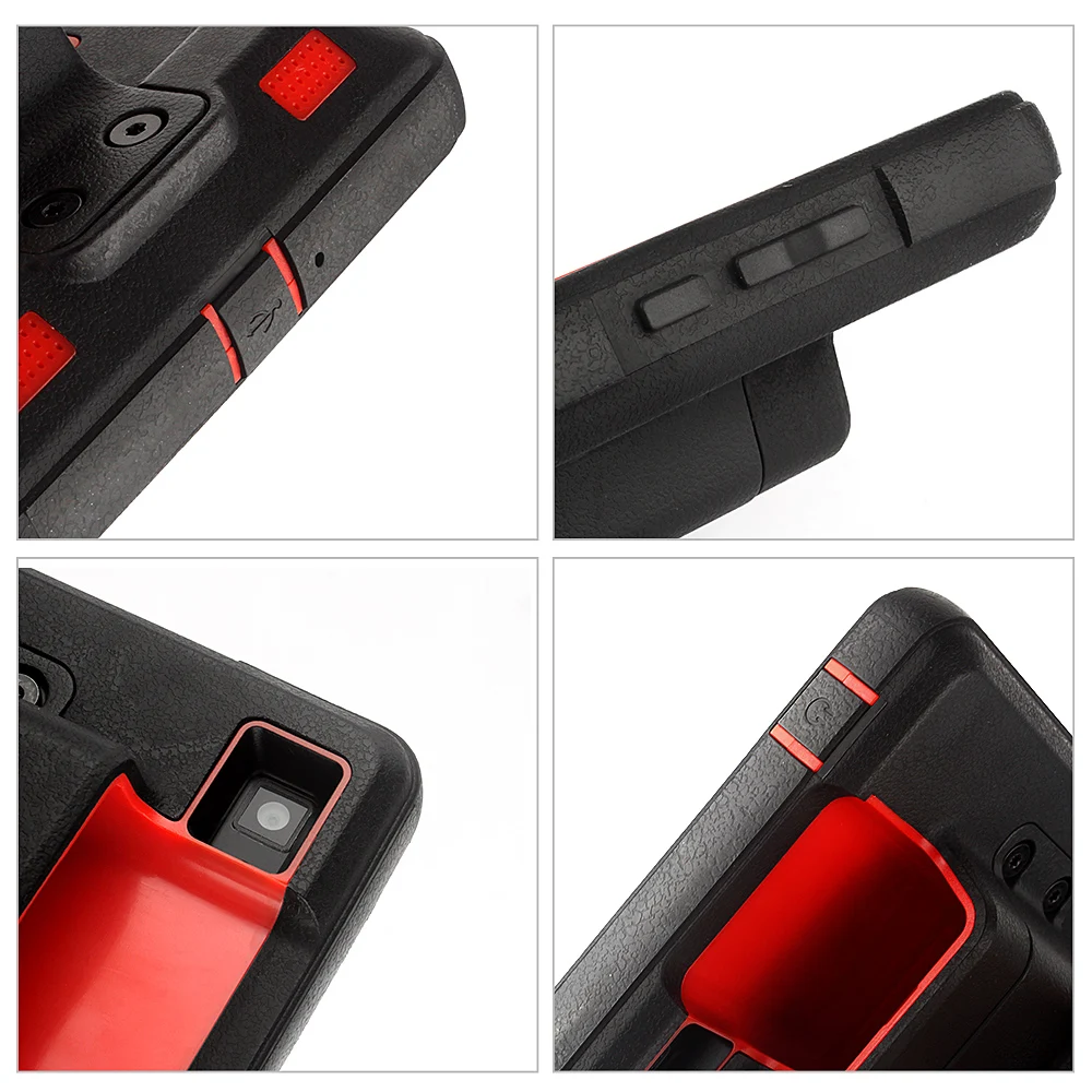 Launch X431 Pro мини полная система OBDII автоматический сканер DPF ABS SAS батарея TPMS сброс масла IMMO Профессиональный ODB2 диагностический инструмент