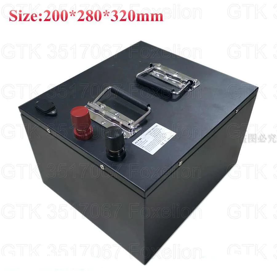LIfepo4 24V 100AH 25 6 v 8s 29 2 V солнечной энергии автомобиля яхта аккумуляторная батарея 24v