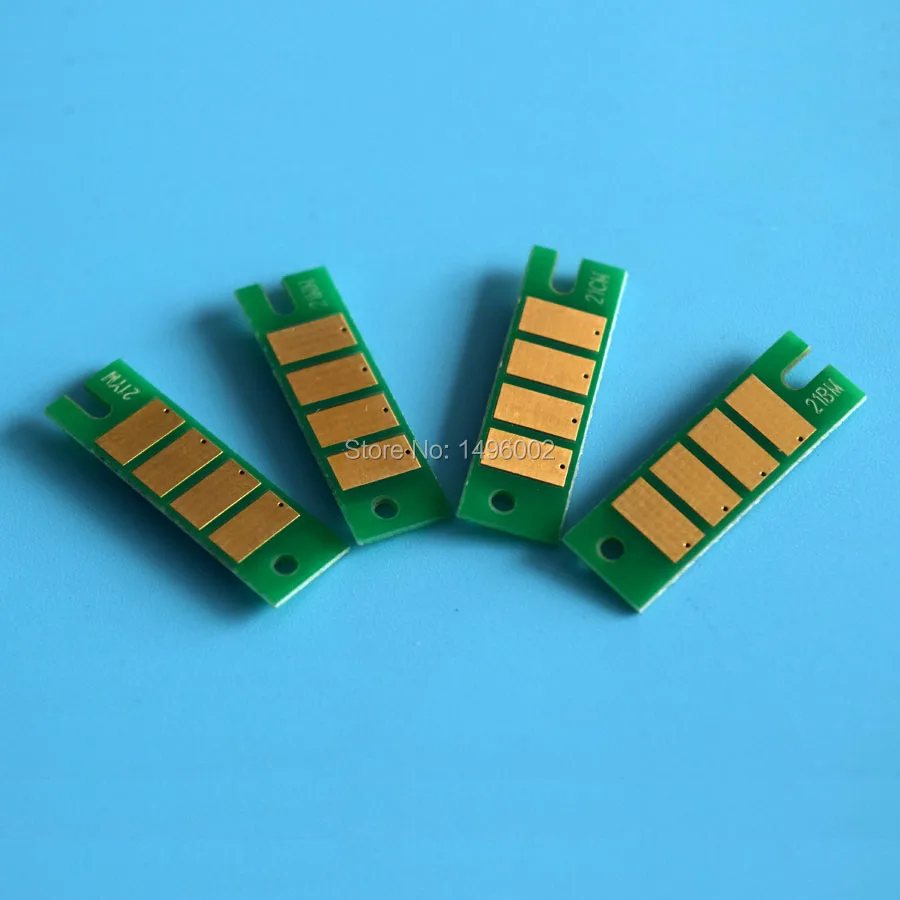 Top quality bulk stock cheap auto reset chip for ricoh gc21 cartridge chips | Cartridge Chip