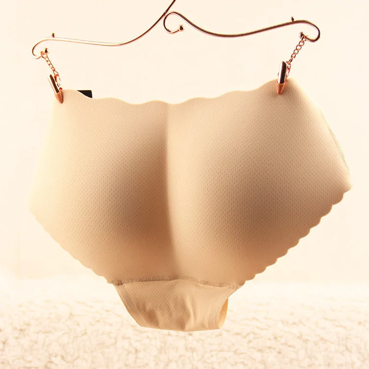 Женские трусики с эффектом пуш-ап Mozhini бесшовные на бедрах трусы | Женская одежда