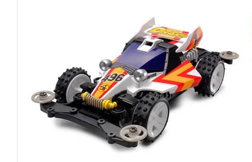 Tamiya 18625 MINI 4WD Dash 1 Emperor MS корпус 1/32|Детали и аксессуары| |