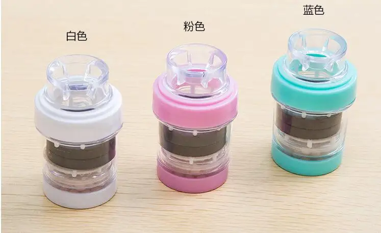 Бытовой очиститель воды намагничивающий кухонный водопроводный фильтр для дома