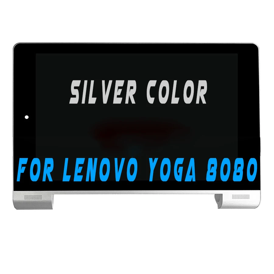 Оригинальный Планшет Lenovo YOGA B8080 B8000 10 1 дюйма 10/B8080 S6000 + ЖК-дисплей дигитайзер