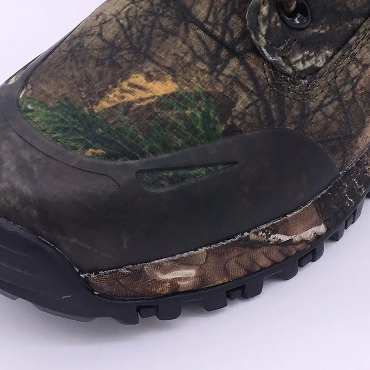 Камуфляжные охотничьи ботинки Realtree AP, камуфляжные зимние ботинки, водонепроницаемые, уличные тактические камуфляжные ботинки, охотничья обувь для рыбалки, размер 39-45