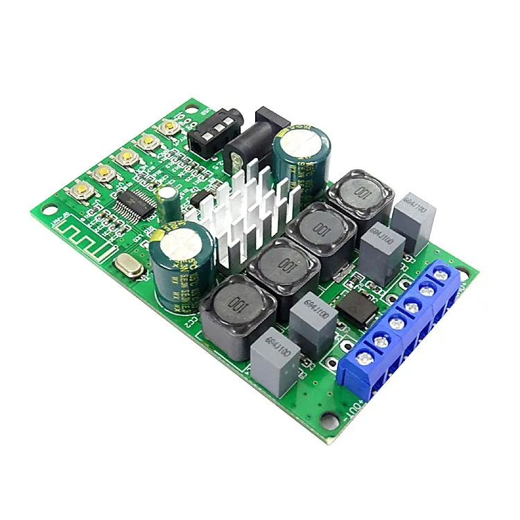 TPA3116 50 Вт * 2 Bluetooth 5 0 TPA3116D2 стерео цифровой аудио усилитель мощности доска