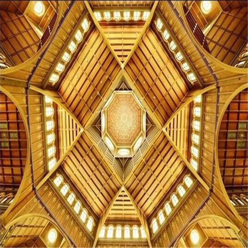 Фотообои beibehang на заказ фигурка 3D обои с рисунком потолочные дешевые Настенные