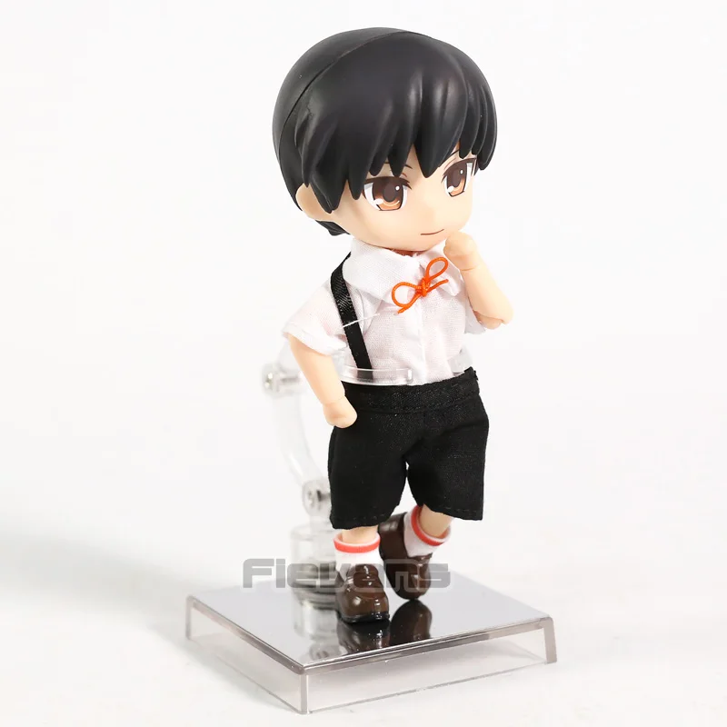 Nendoroid кукла Рё Emily ПВХ фигурка Коллекционная модель игрушки