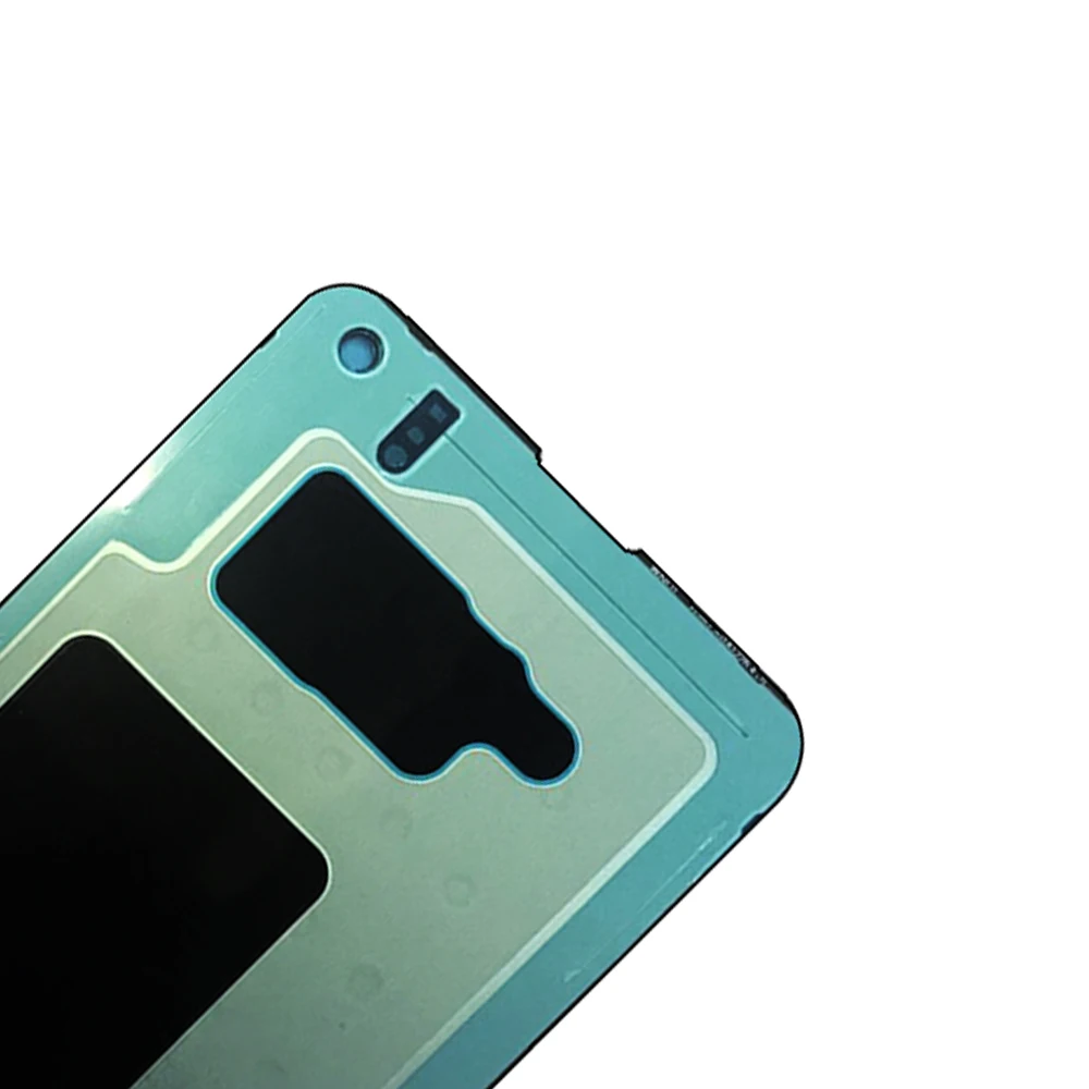 ЖК дисплей для Samsung Galaxy S10 SM G9730 G973F G973U Super AMOLED сменный экран с дигитайзером в сборе