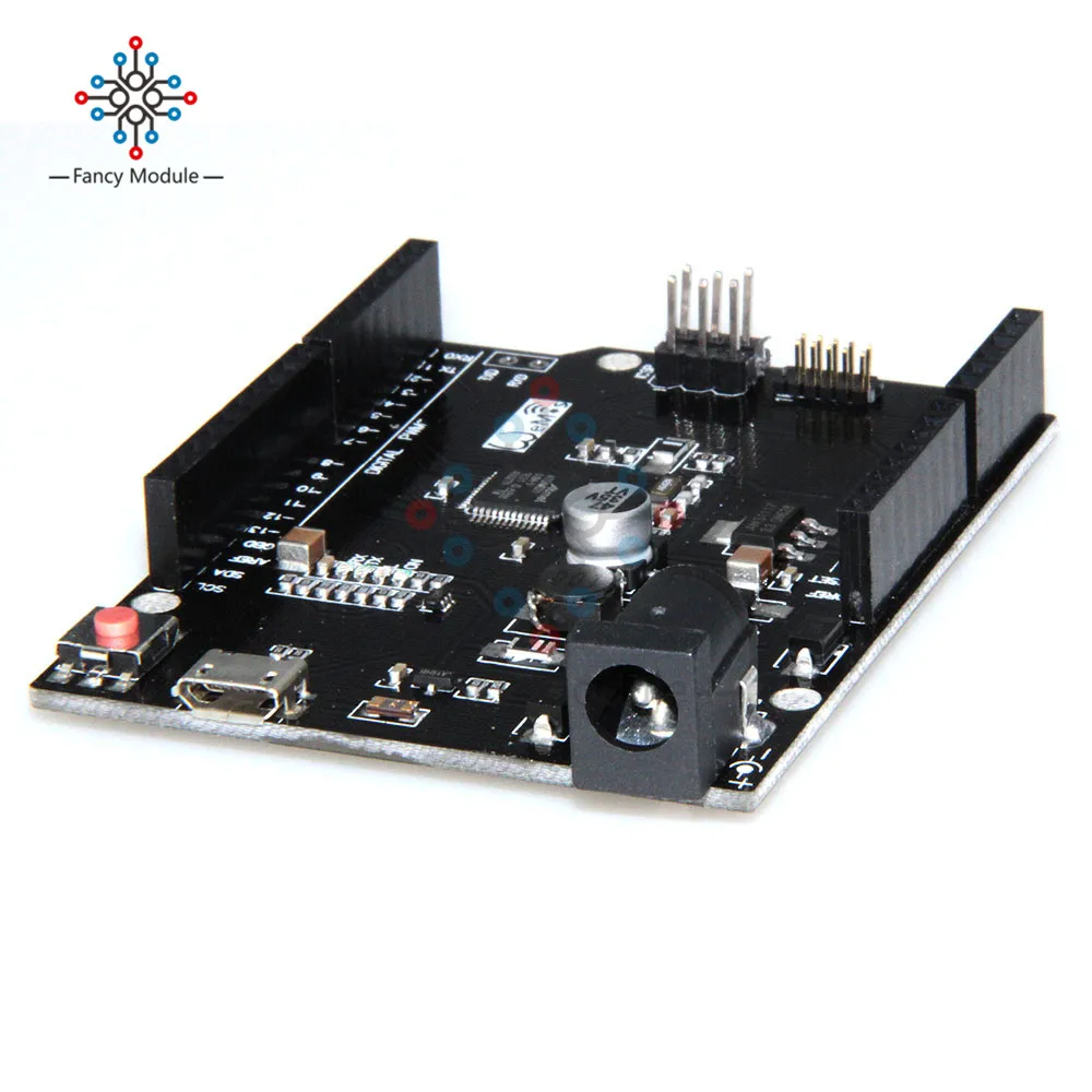 WeMos SAMD21 Module M0 32 Bit ARM Cortex Core Expansion for Arduino Zero MCU Development Board | Инструменты