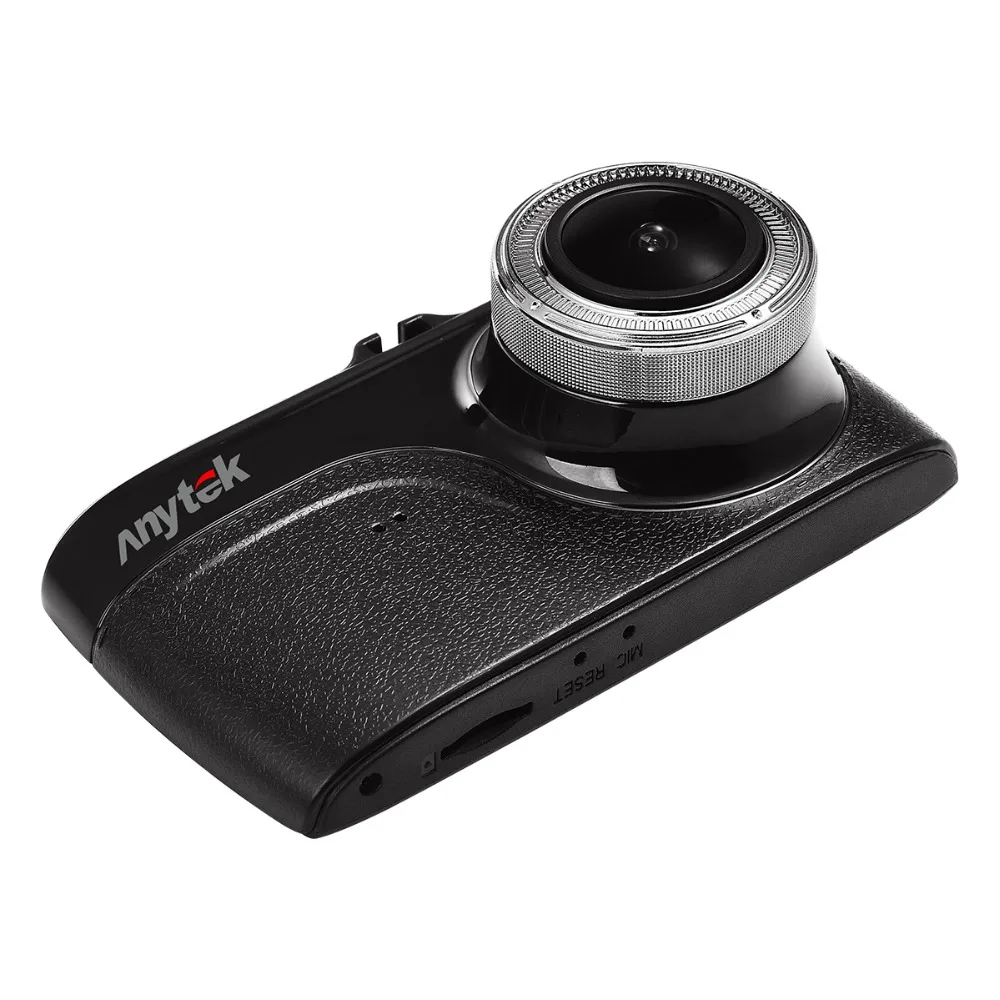 Anytek G67 Full HD 1080P Novatek 96658 IMX323 сенсор Автомобильный видеорегистратор рекордер 170