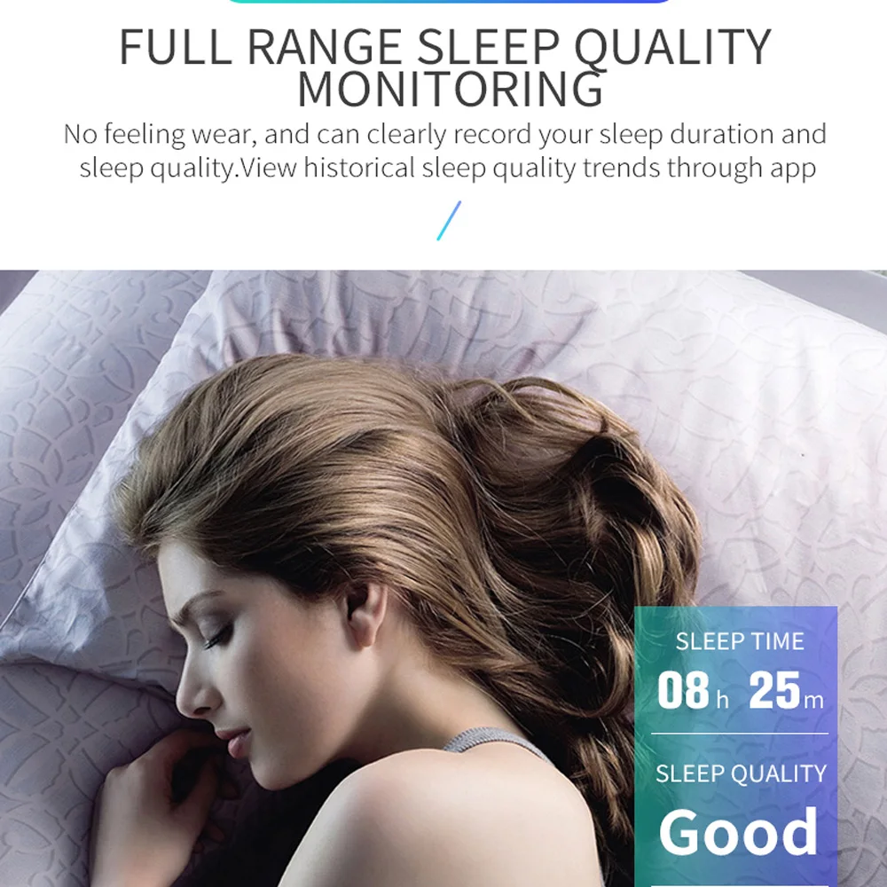 YINGTAI Smart Band M5 Фитнес Tracker Браслет монитор сердечного ритма Smartband крови Давление