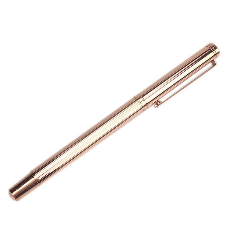 Высококачественные Офисные принадлежности из нержавеющей стали роскошные