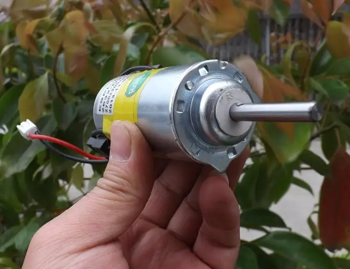 Регулируемый Скорость 12V 2700 об/мин машины для производства сладкой ваты