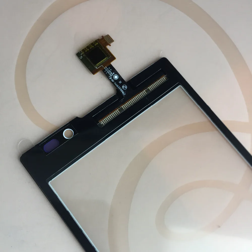 Для Sony Xperia C S39H S39 C2304 C2305 сенсорный экран дигитайзер Сенсорная панель ЖК-дисплей