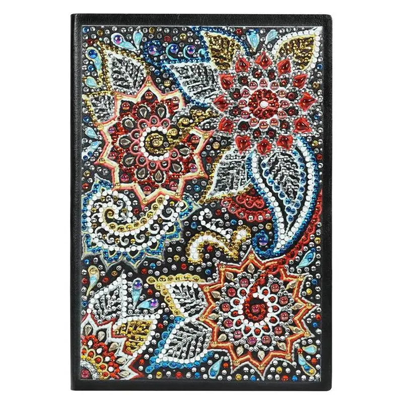 Сделай Сам специальная алмазная живопись записная книжка дневник 60/100 страниц A5