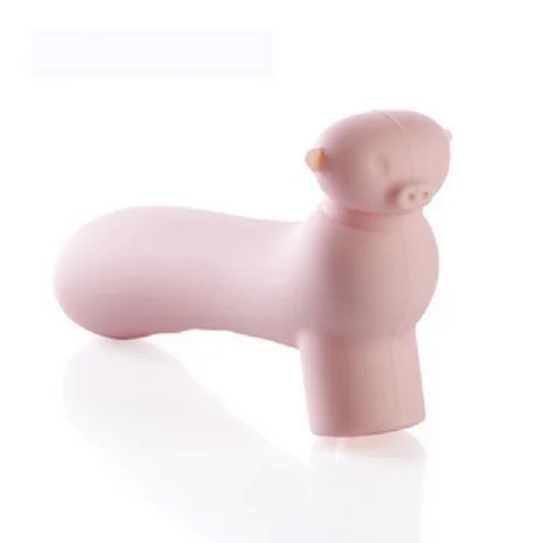 Pink Новинка, силиконовые защитные накладки для детей, защитные накладки на дверную ручку, спиральная защита от столкновений, защитный рукав для рук - Цвет: Pink