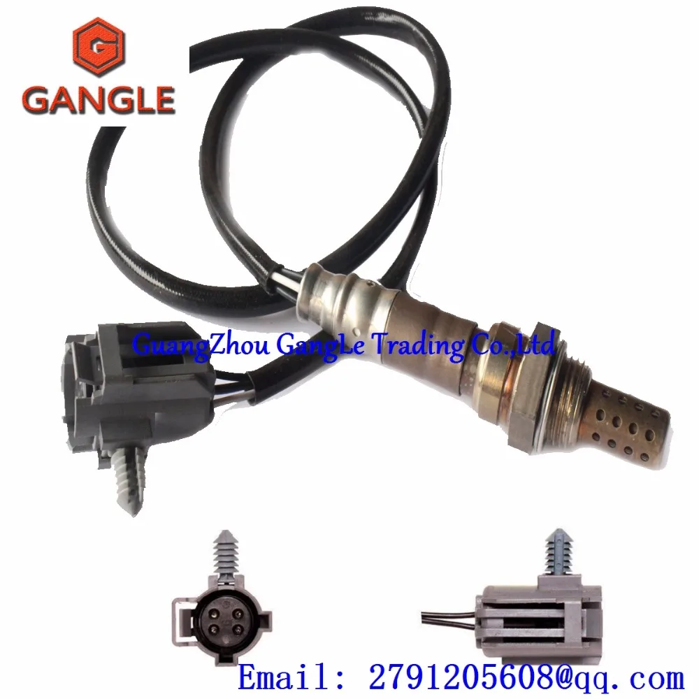 

Oxygen Sensor O2 Lambda Sensor AIR FUEL RATIO SENSOR for EAGLE PLYMOUTH Chrysler Dodge Jeep Mitsubishi 4686222 1995-2002