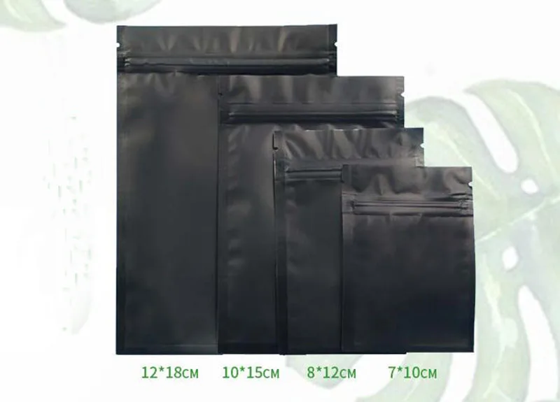 

Promotion colorful Heat Sealing Zip lock Pouches Tear Notch Metallic Mylar Flat Zip Lock Package Bag For mask Powder 1000pcs