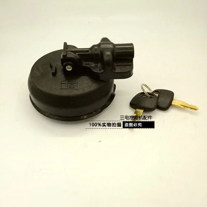 Excavator parts Hitachi diesel tank cap new zax 60 70 200 210 360 - 5g | Автомобили и мотоциклы
