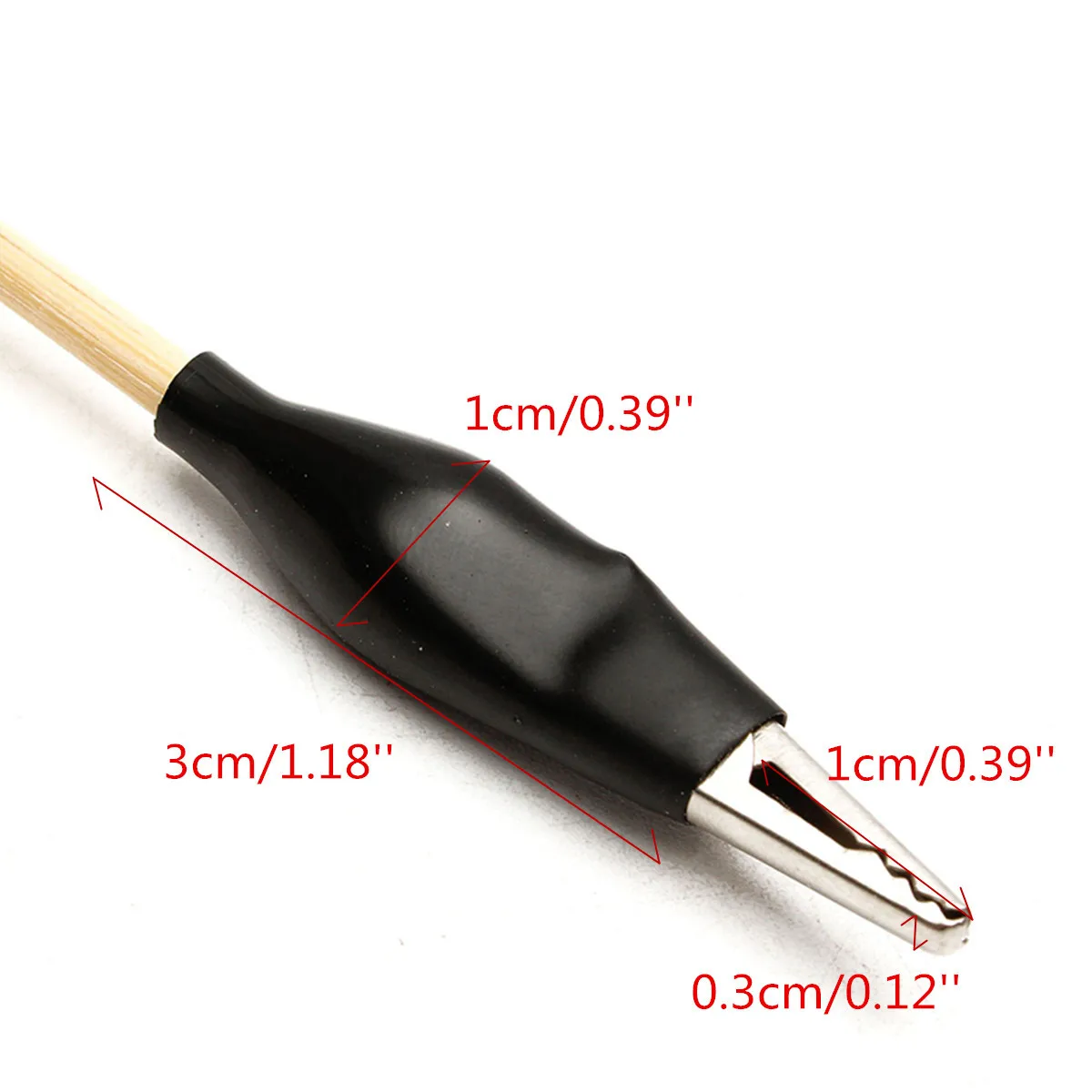 30 шт. держатель аэрографа и распылителя подставка с цветным зажимом модели для