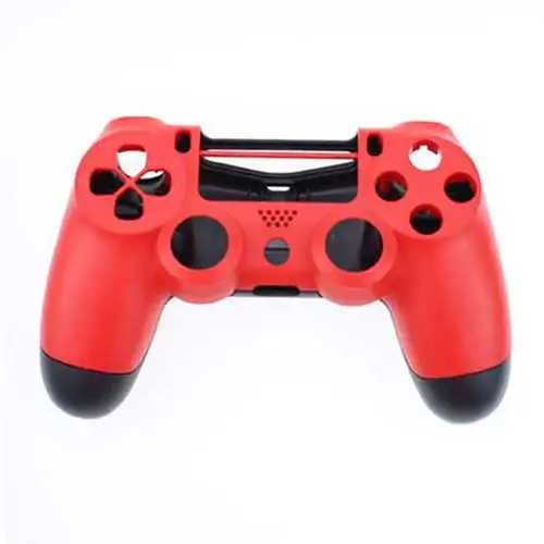 F ChengHaoRan для sony PS4 Pro тонкий JDM-040 контроллер корпус защитный чехол, 4,0 версия JDS 040 - Цвет: F