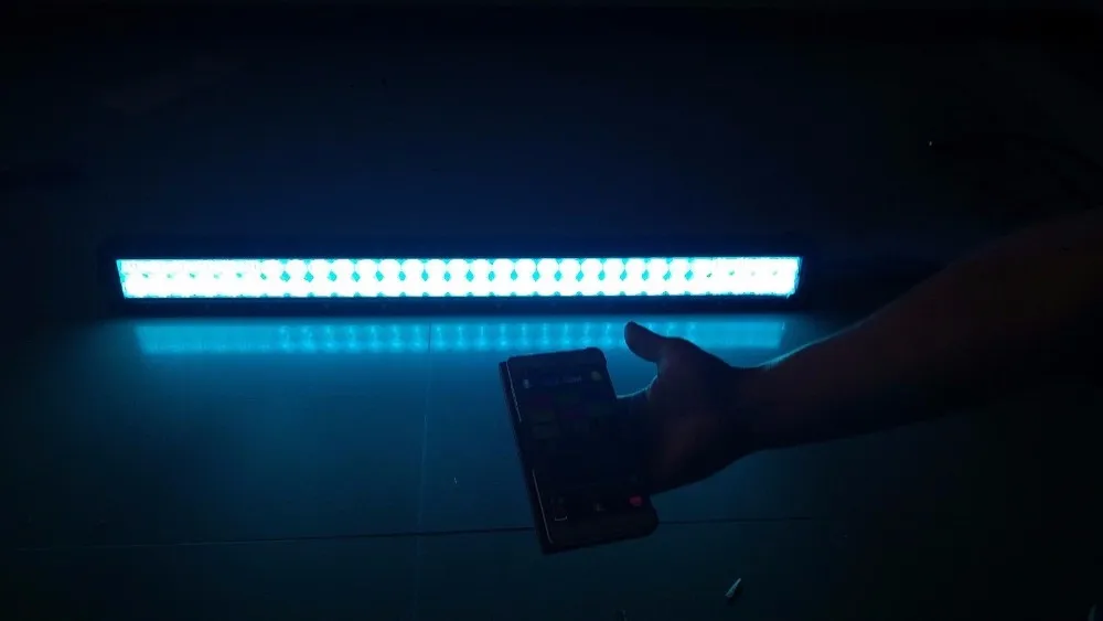 5" 300 Вт Светодиодный светильник 5D RGB для бездорожья, меняющий цвет, Светодиодный точечный прожектор, комбинированный луч с монтажными кронштейнами и жгутами проводов