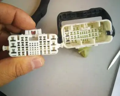 Автомобильный коннектор для экскаватора MG652400 MG642397 38p 52p 12p 96p|Соединители| |