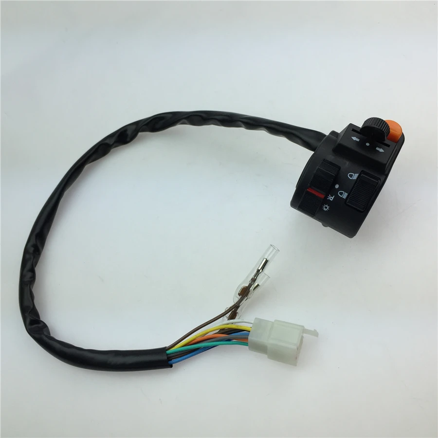 

STARPAD For Jialing motorcycle accessories headlight switch left brake switch assembly